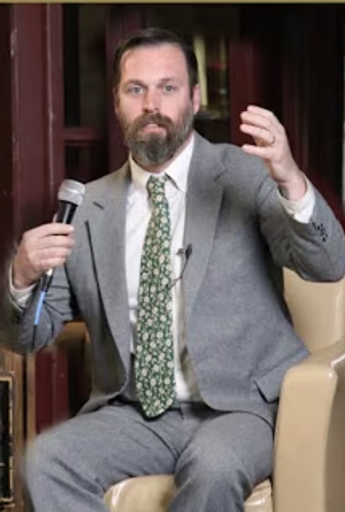 Michael Thomas, Executive Director of the Catholic Land Movement
